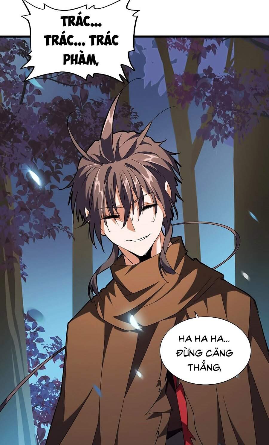 Đại Quản Gia Là Ma Hoàng Chap 227 - Next Chap 228