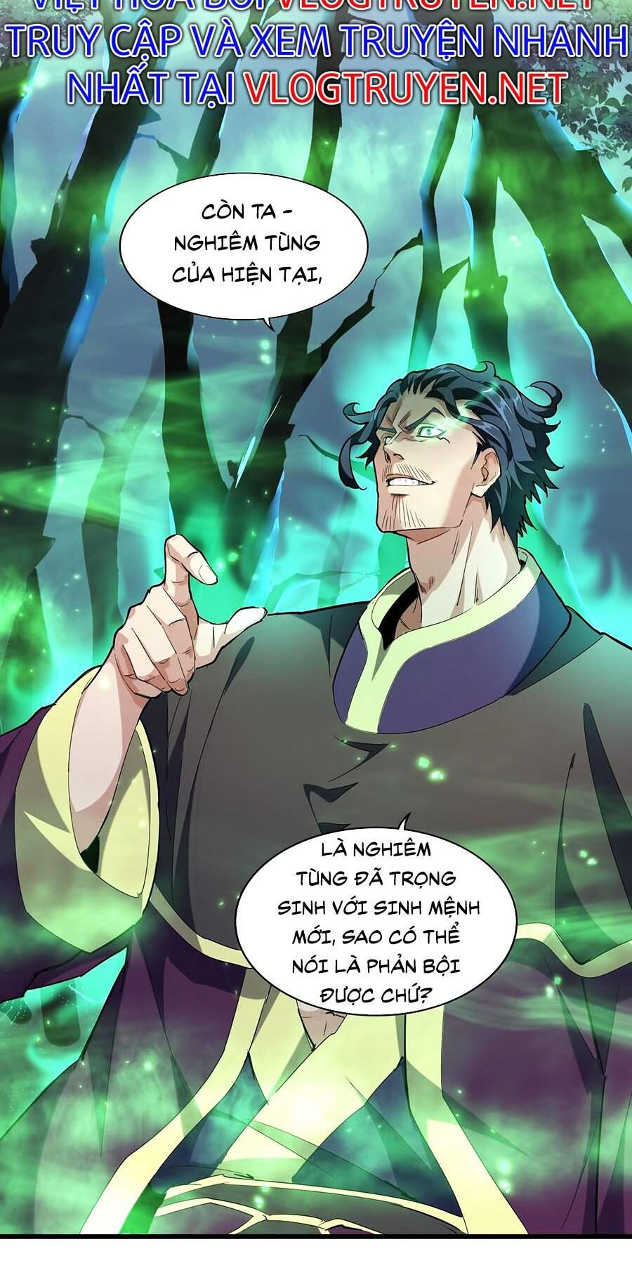 Đại Quản Gia Là Ma Hoàng Chap 227 - Next Chap 228