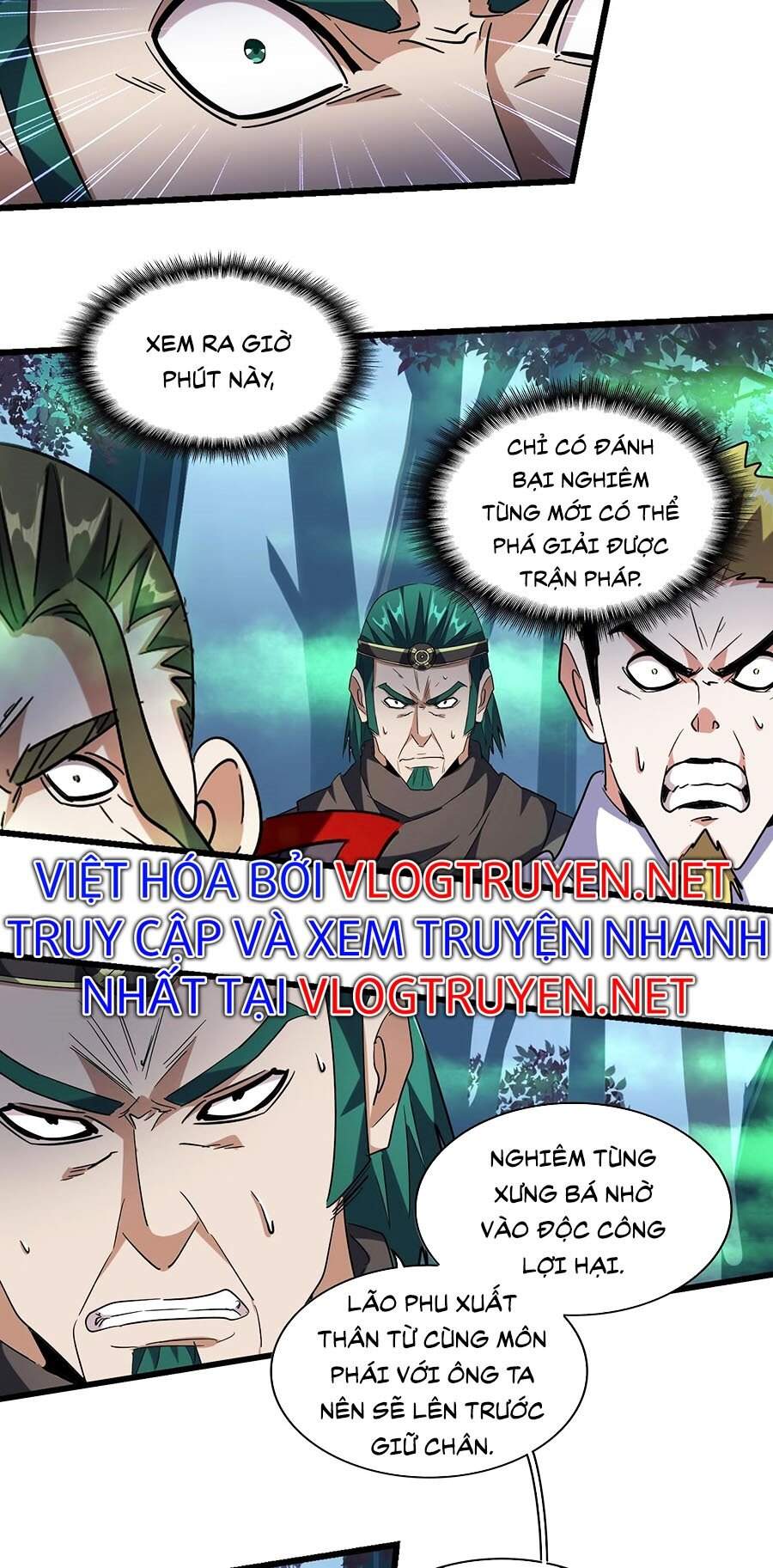 Đại Quản Gia Là Ma Hoàng Chap 227 - Next Chap 228