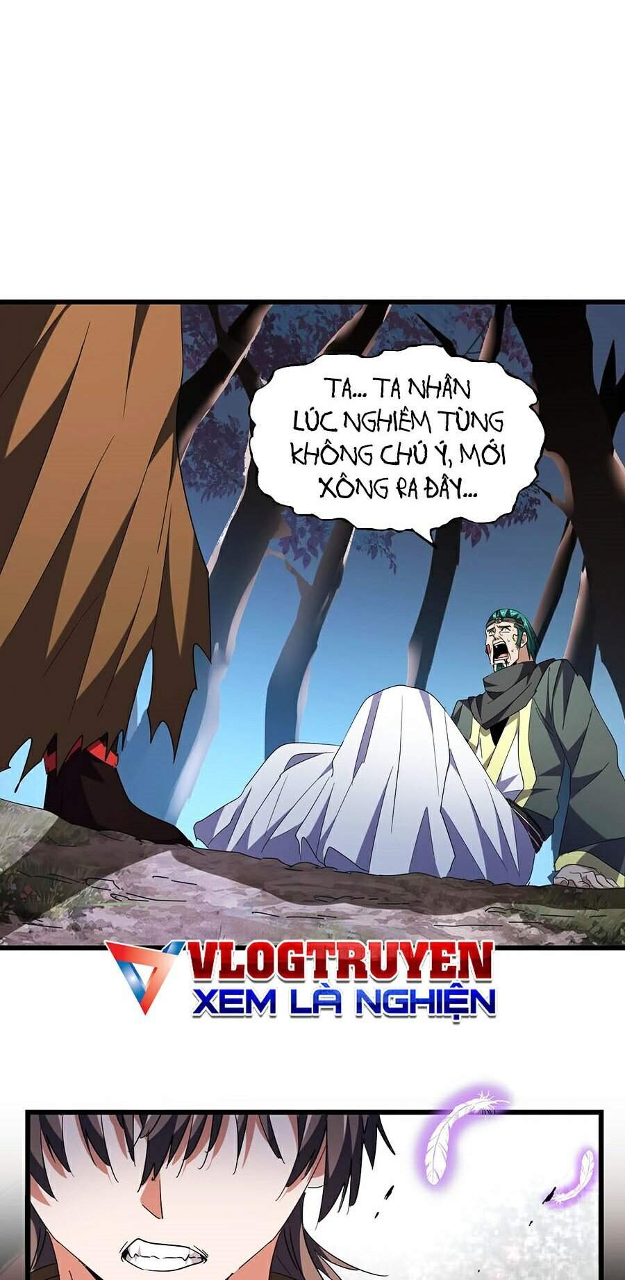 Đại Quản Gia Là Ma Hoàng Chap 228 - Next Chap 229