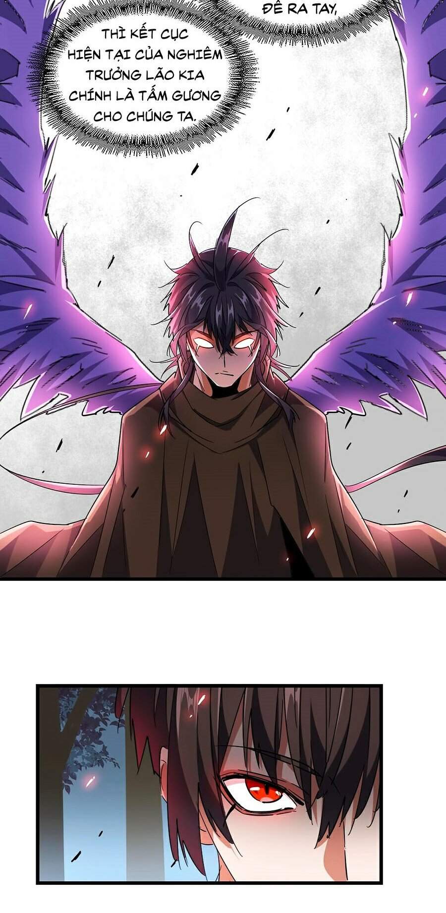 Đại Quản Gia Là Ma Hoàng Chap 228 - Next Chap 229