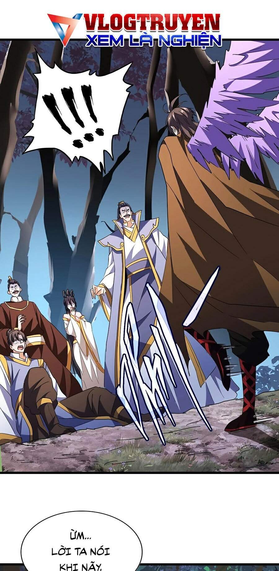 Đại Quản Gia Là Ma Hoàng Chap 228 - Next Chap 229