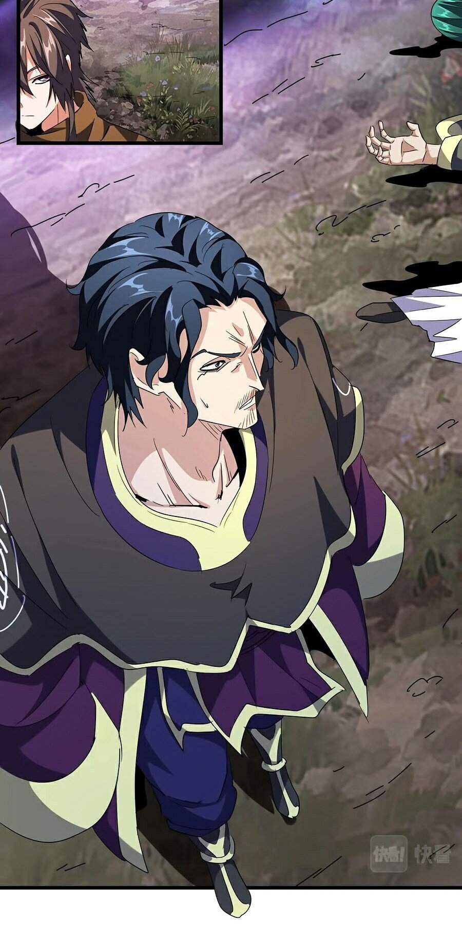 Đại Quản Gia Là Ma Hoàng Chap 228 - Next Chap 229