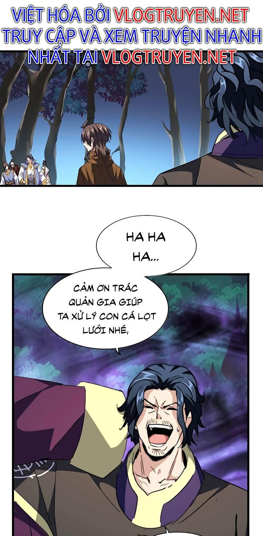 Đại Quản Gia Là Ma Hoàng Chap 228 - Next Chap 229