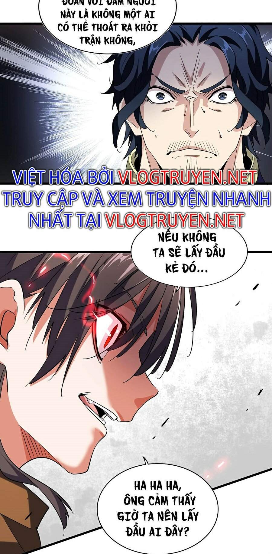 Đại Quản Gia Là Ma Hoàng Chap 228 - Next Chap 229