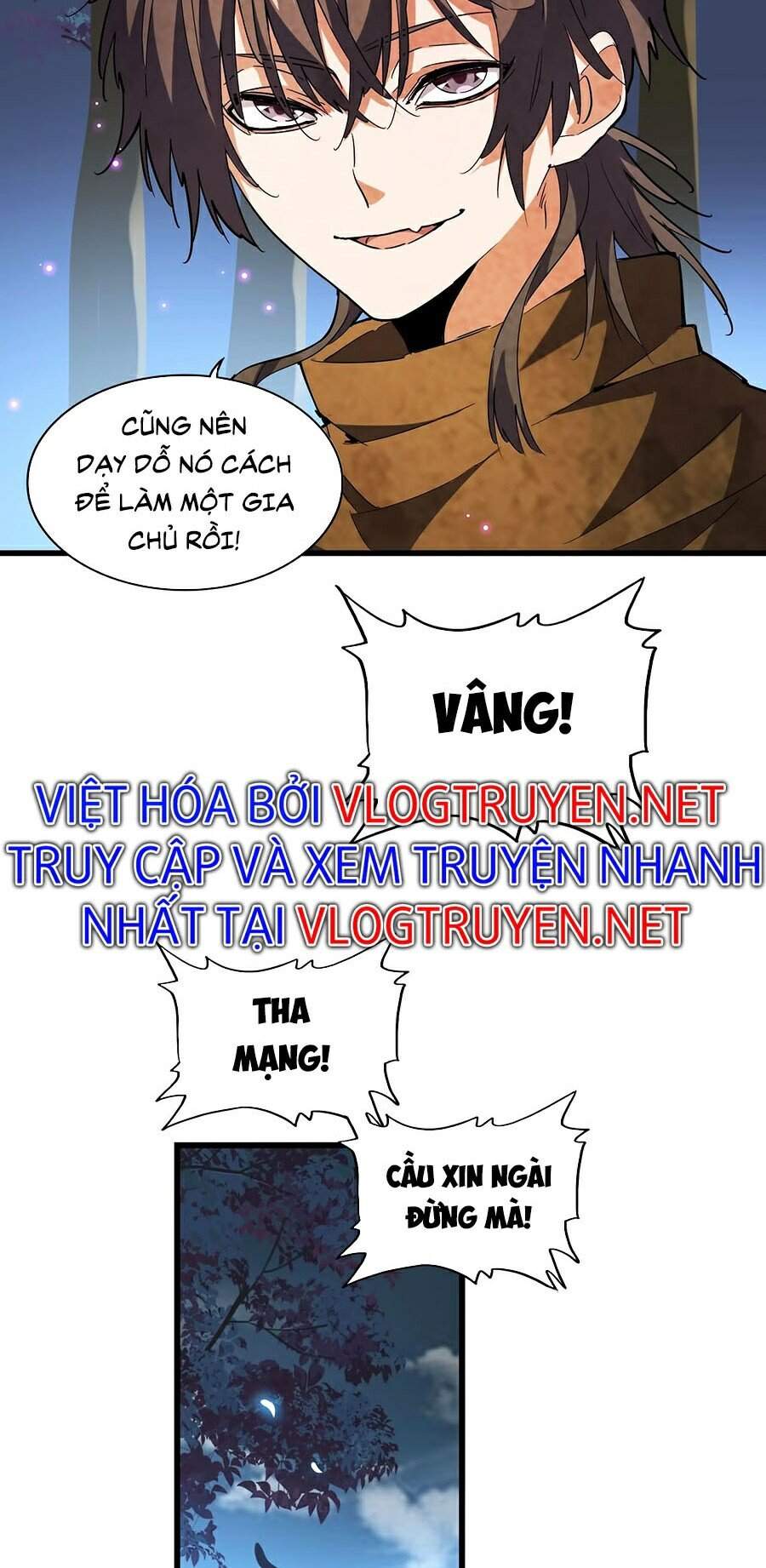 Đại Quản Gia Là Ma Hoàng Chap 228 - Next Chap 229