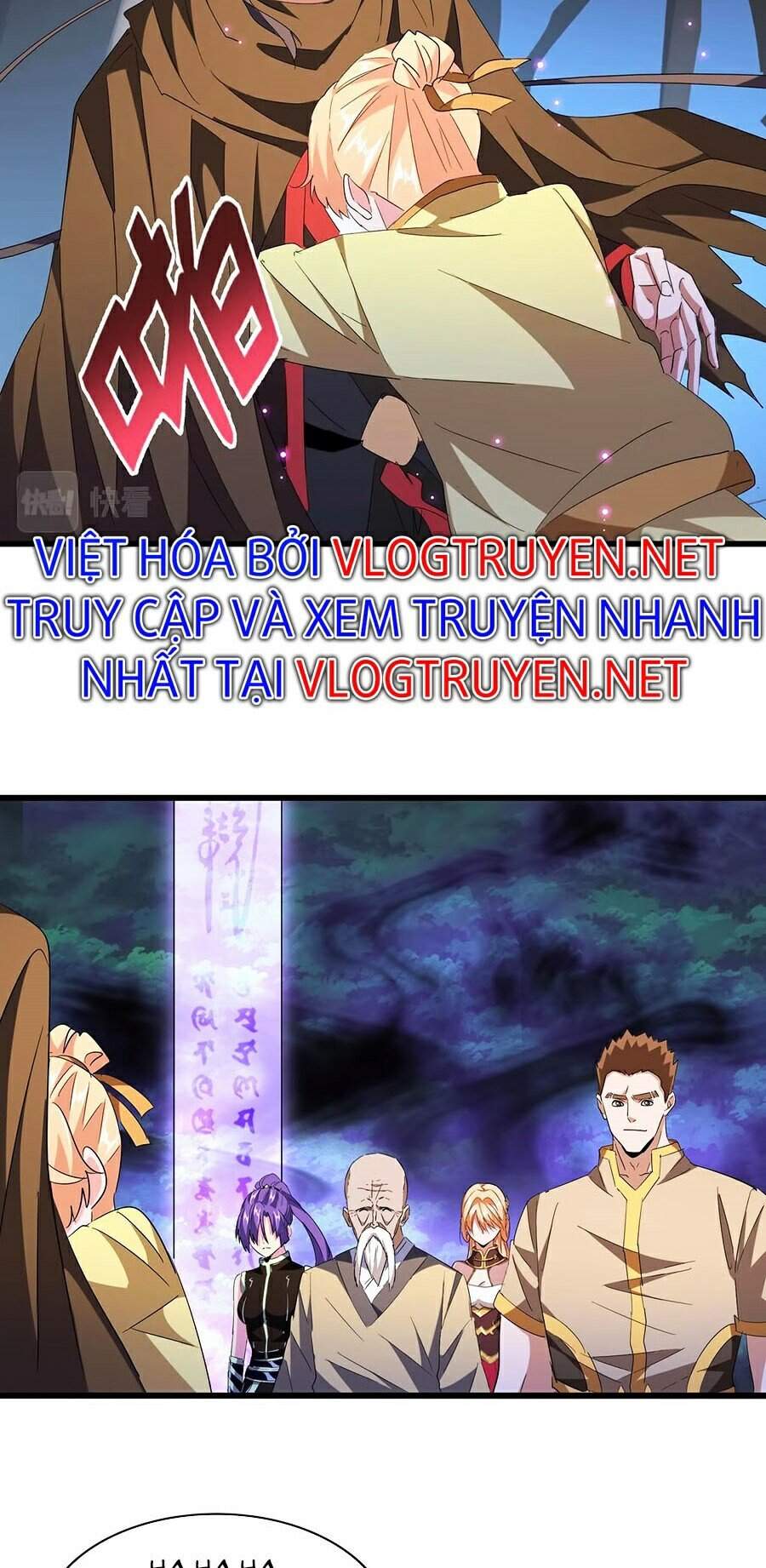 Đại Quản Gia Là Ma Hoàng Chap 228 - Next Chap 229