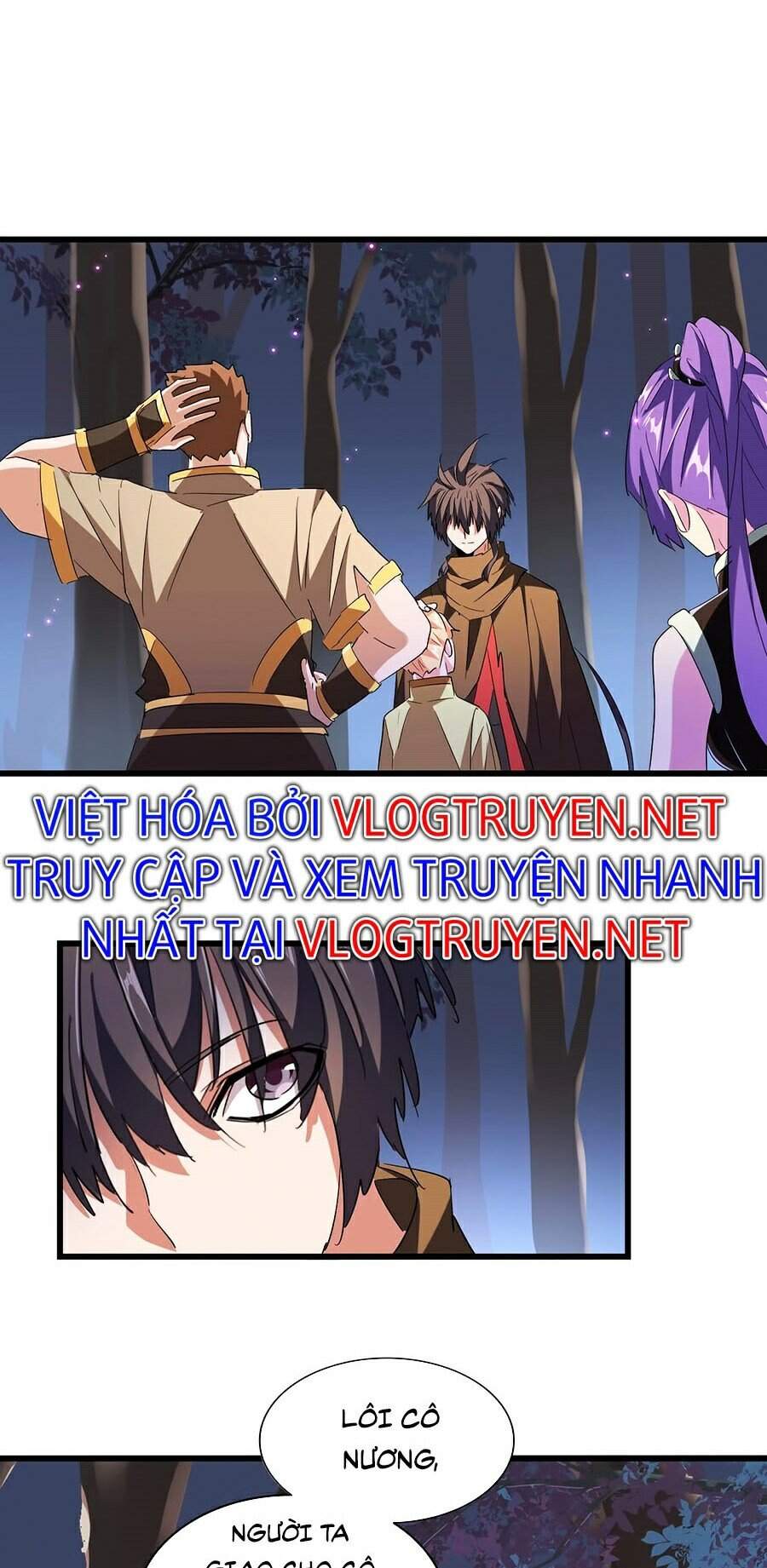 Đại Quản Gia Là Ma Hoàng Chap 228 - Next Chap 229