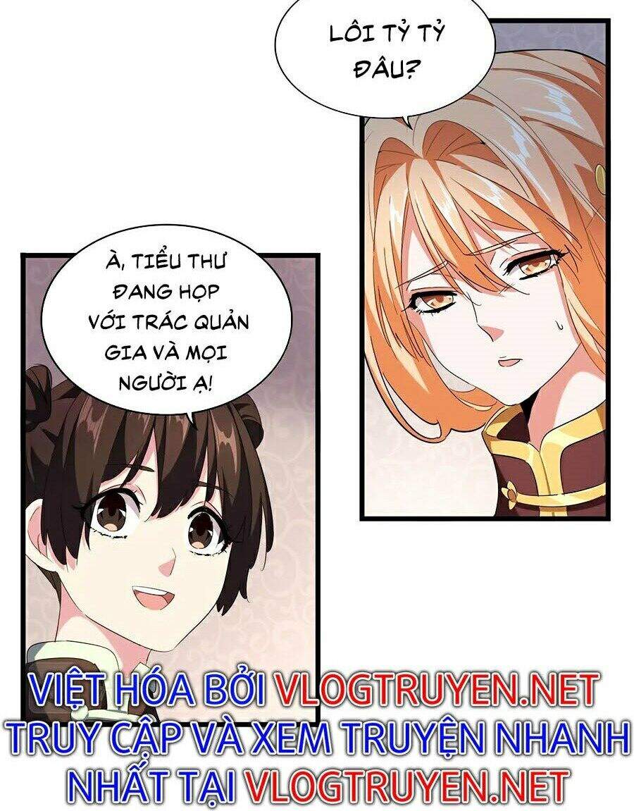 Đại Quản Gia Là Ma Hoàng Chap 229 - Next Chap 230