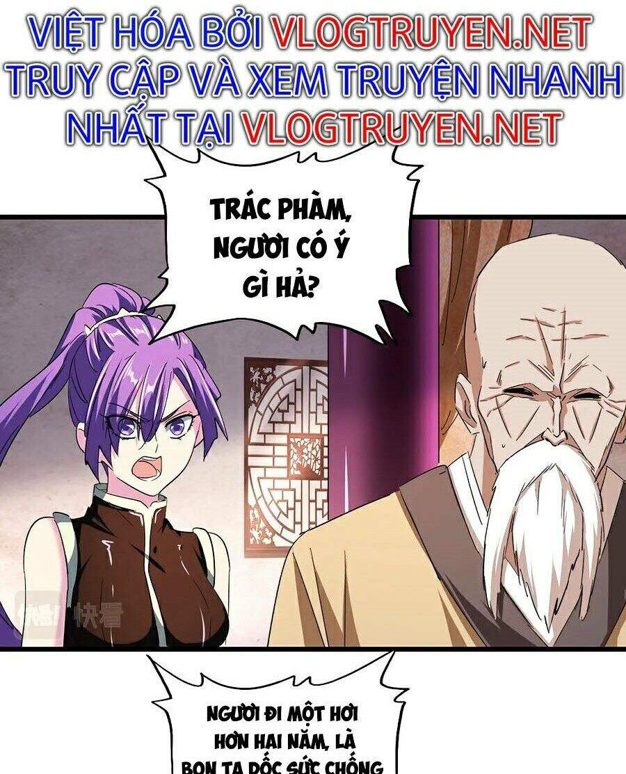 Đại Quản Gia Là Ma Hoàng Chap 229 - Next Chap 230