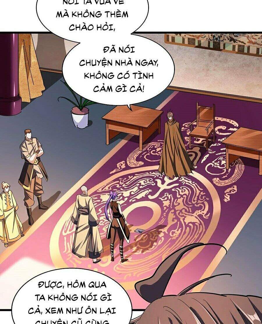 Đại Quản Gia Là Ma Hoàng Chap 229 - Next Chap 230