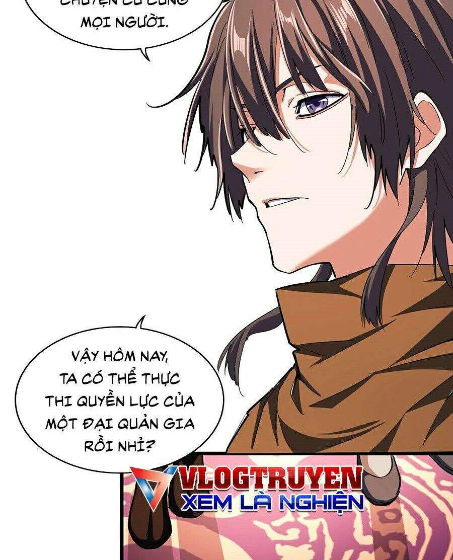 Đại Quản Gia Là Ma Hoàng Chap 229 - Next Chap 230