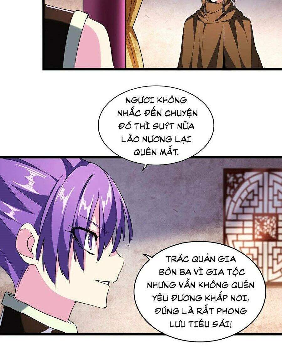 Đại Quản Gia Là Ma Hoàng Chap 229 - Next Chap 230