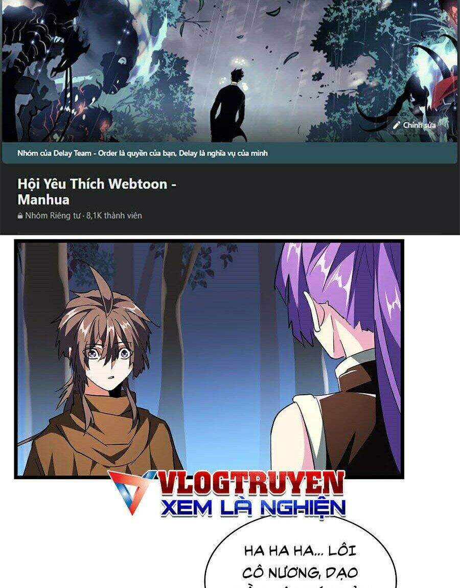 Đại Quản Gia Là Ma Hoàng Chap 229 - Next Chap 230