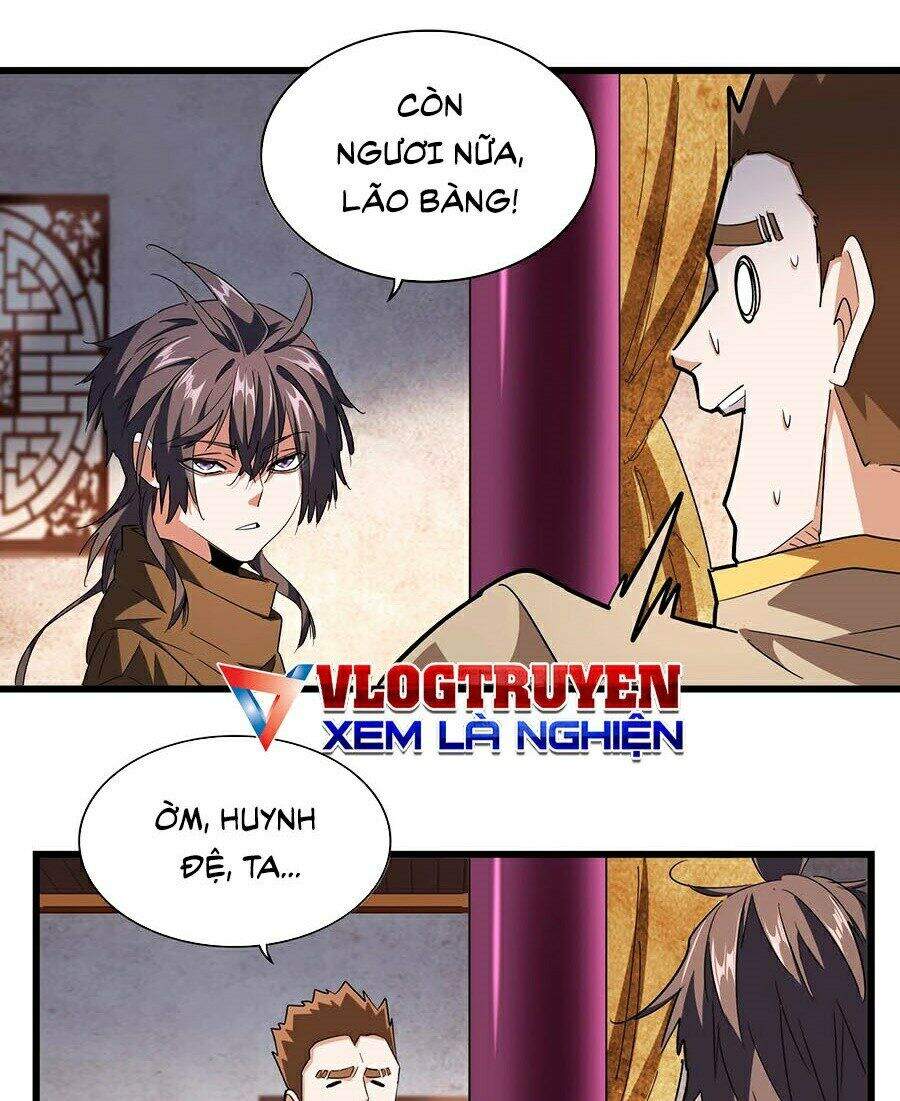 Đại Quản Gia Là Ma Hoàng Chap 229 - Next Chap 230