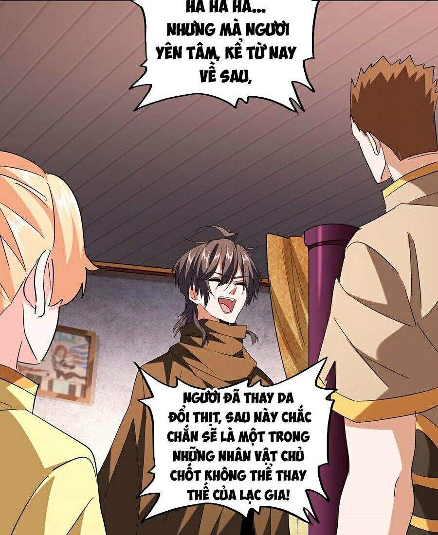 Đại Quản Gia Là Ma Hoàng Chap 229 - Next Chap 230