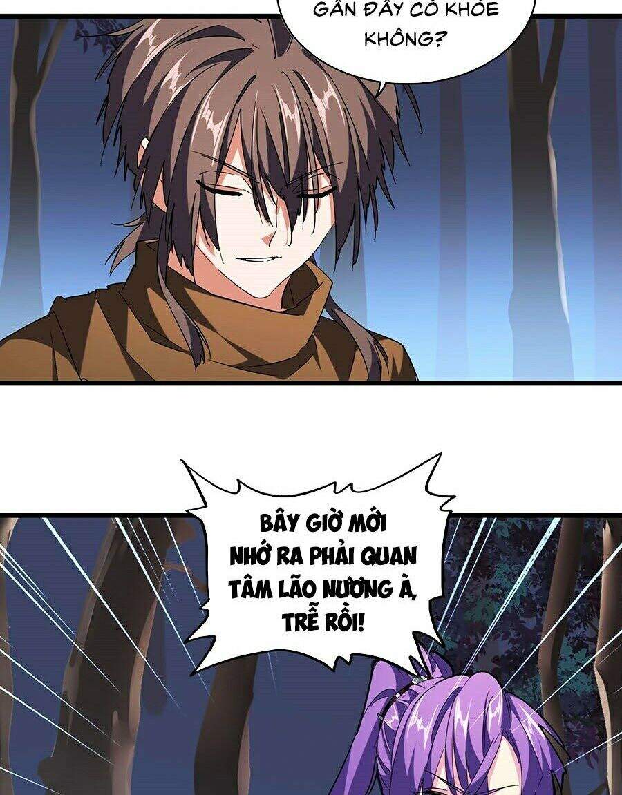 Đại Quản Gia Là Ma Hoàng Chap 229 - Next Chap 230