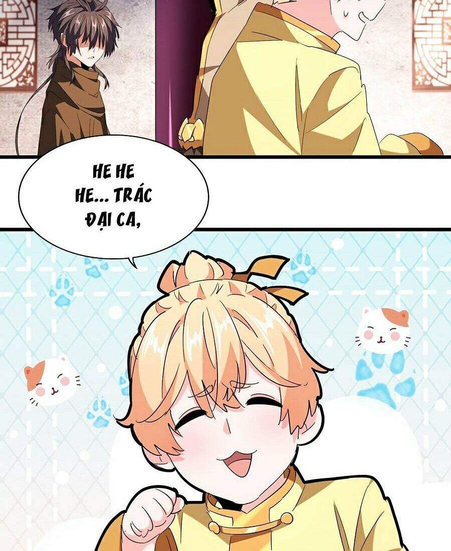 Đại Quản Gia Là Ma Hoàng Chap 229 - Next Chap 230