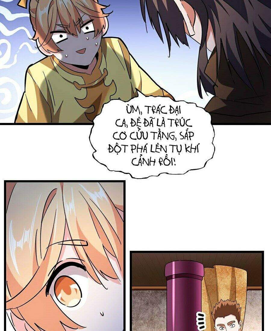 Đại Quản Gia Là Ma Hoàng Chap 229 - Next Chap 230