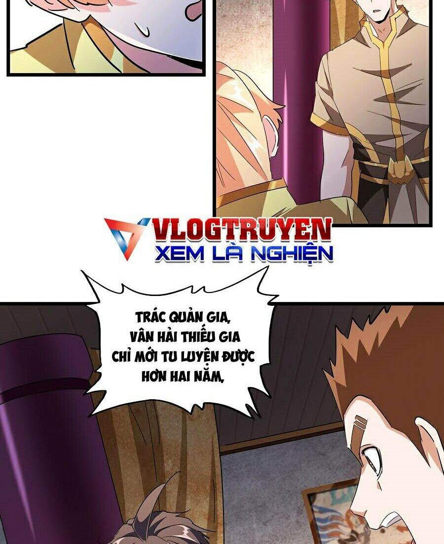 Đại Quản Gia Là Ma Hoàng Chap 229 - Next Chap 230