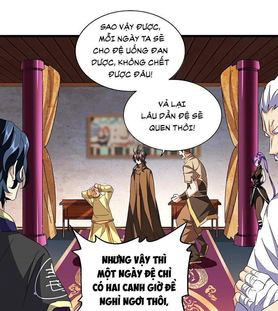 Đại Quản Gia Là Ma Hoàng Chap 229 - Next Chap 230
