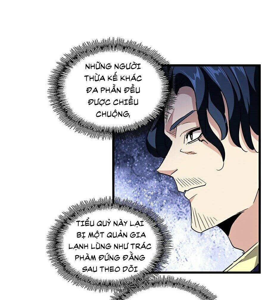 Đại Quản Gia Là Ma Hoàng Chap 229 - Next Chap 230