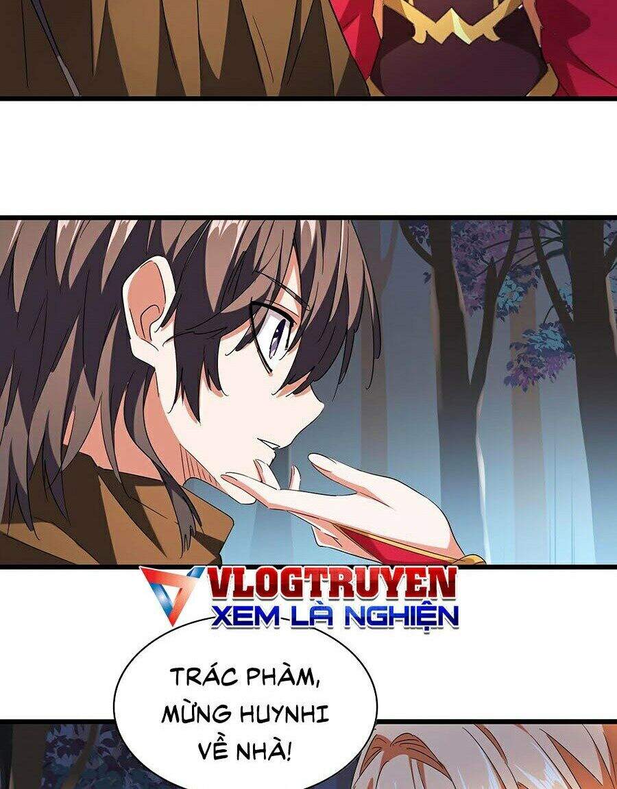 Đại Quản Gia Là Ma Hoàng Chap 229 - Next Chap 230