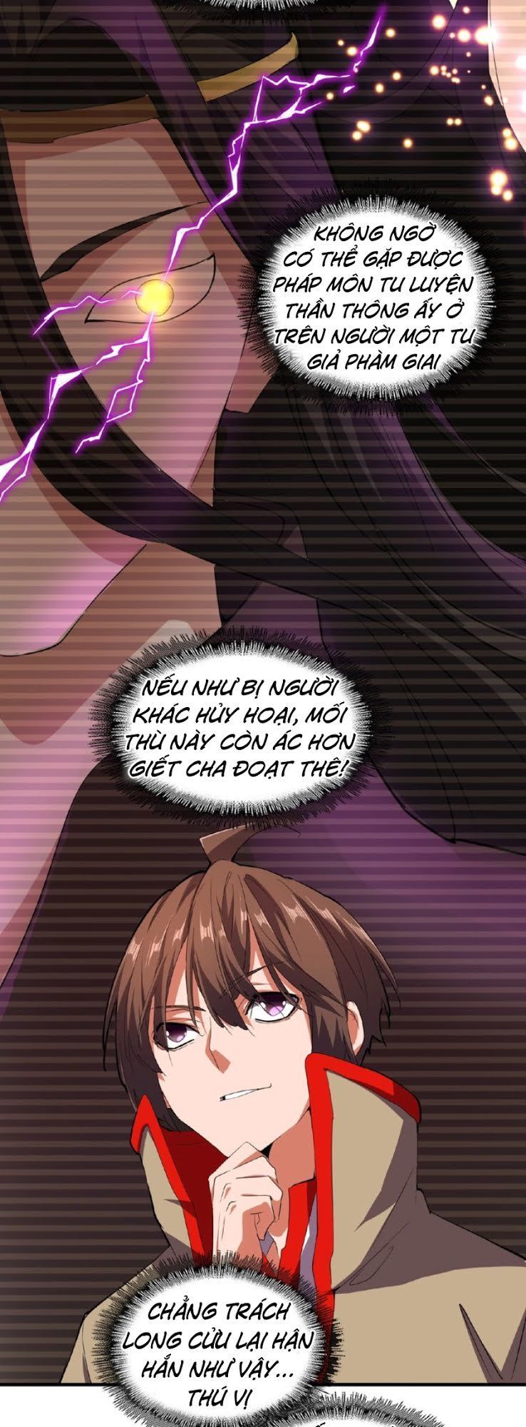 Đại Quản Gia Là Ma Hoàng Chap 23 - Next Chap 24