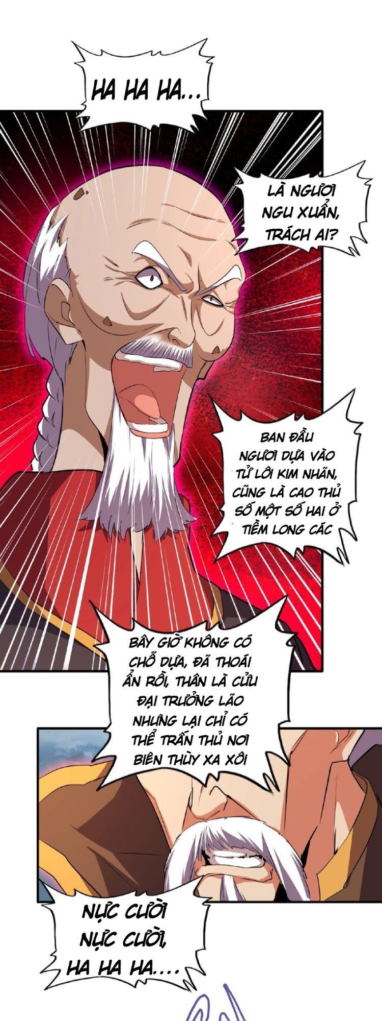 Đại Quản Gia Là Ma Hoàng Chap 23 - Next Chap 24
