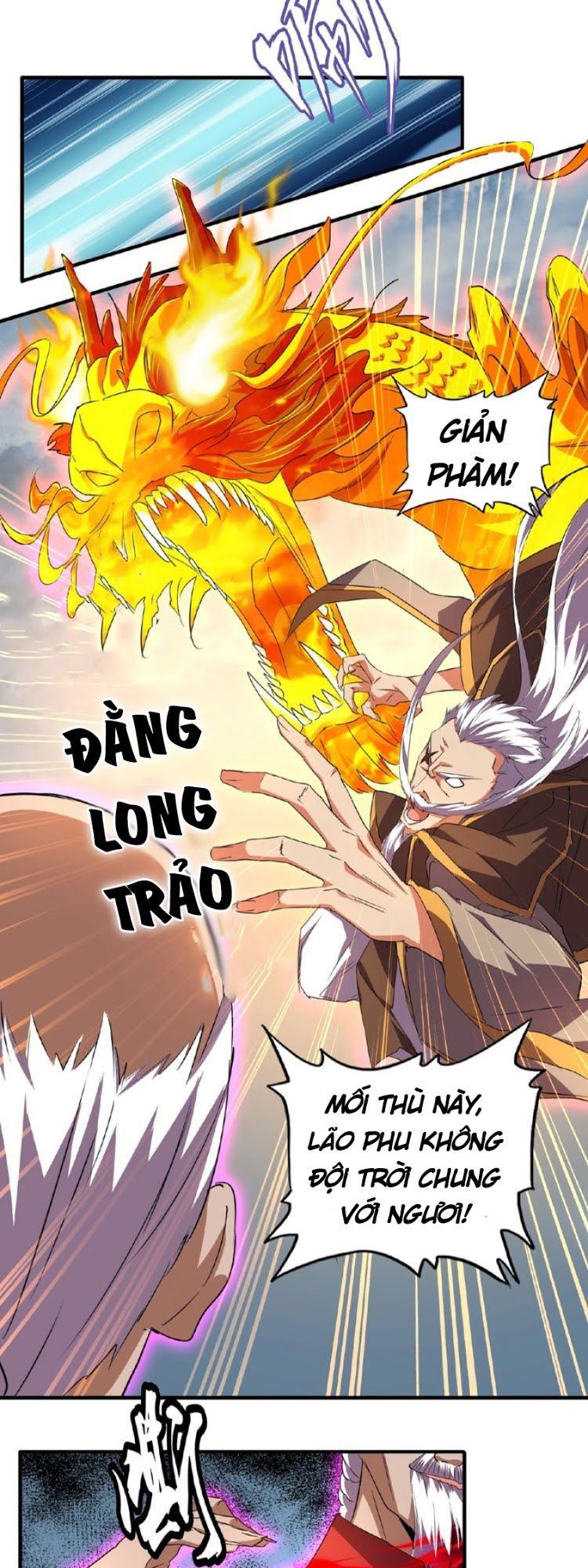 Đại Quản Gia Là Ma Hoàng Chap 23 - Next Chap 24