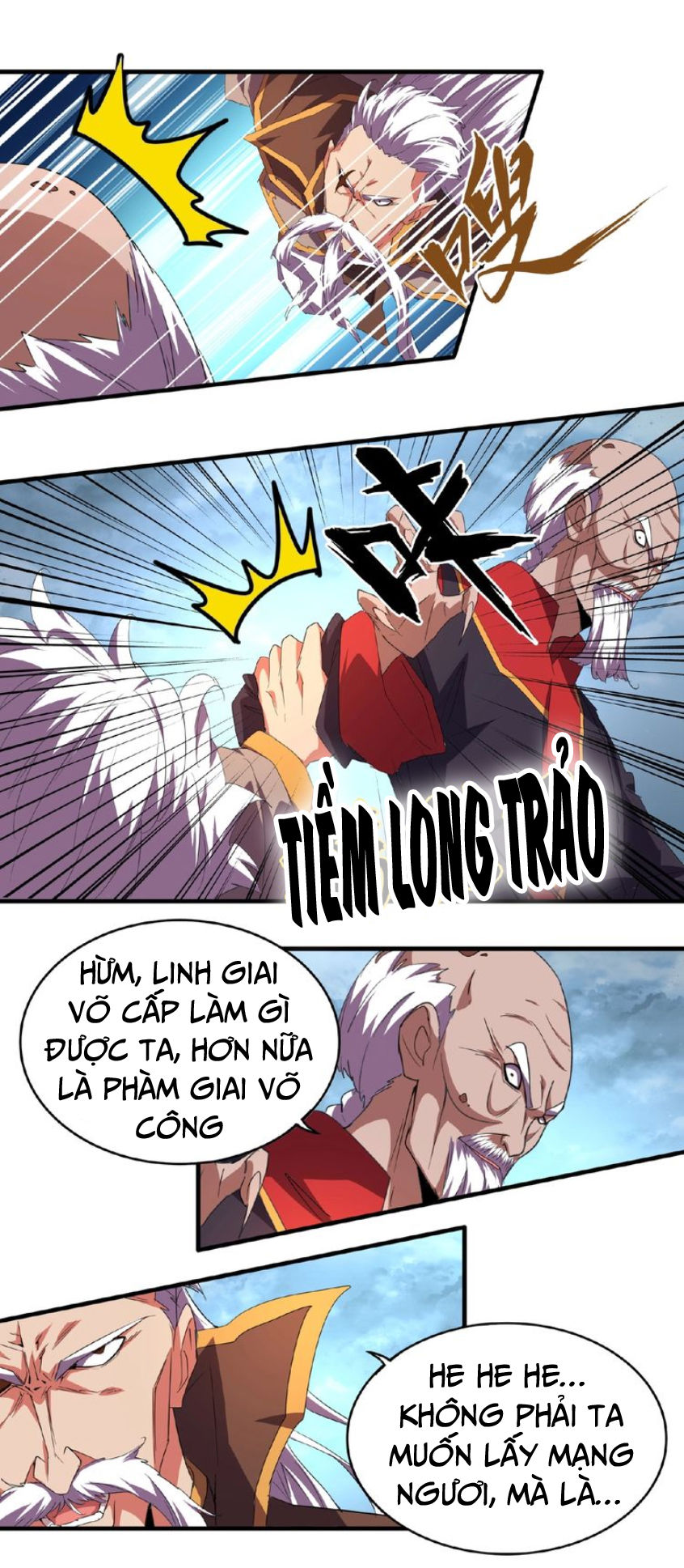Đại Quản Gia Là Ma Hoàng Chap 23 - Next Chap 24