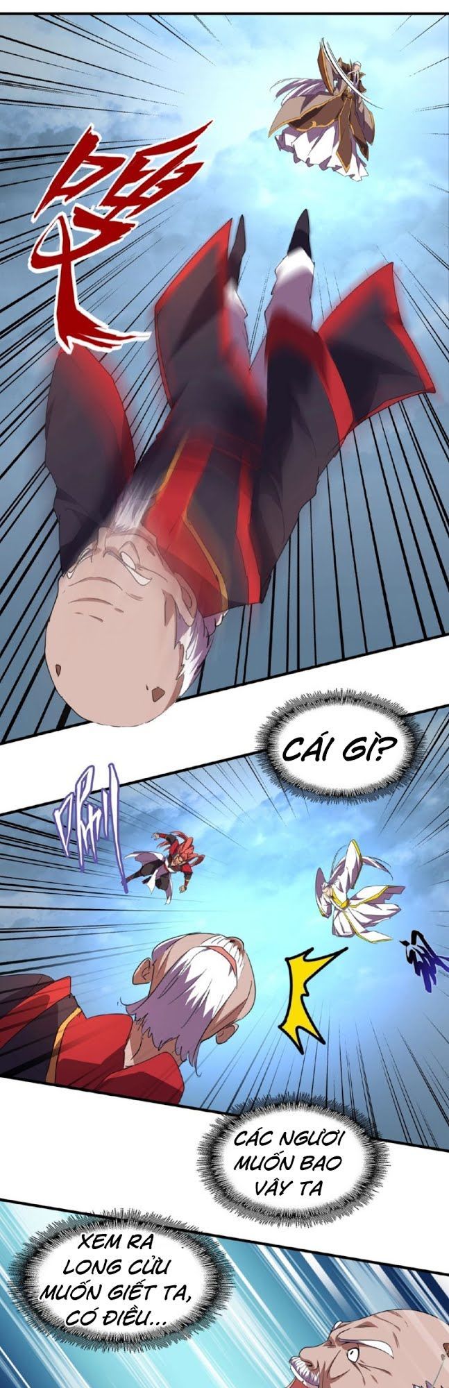 Đại Quản Gia Là Ma Hoàng Chap 23 - Next Chap 24