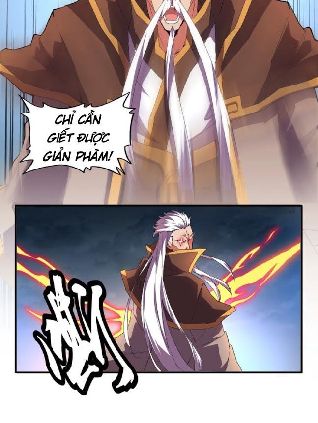 Đại Quản Gia Là Ma Hoàng Chap 23 - Next Chap 24