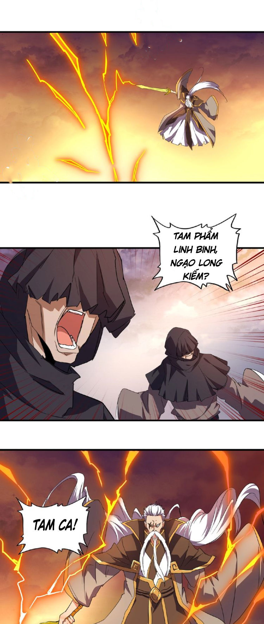 Đại Quản Gia Là Ma Hoàng Chap 23 - Next Chap 24