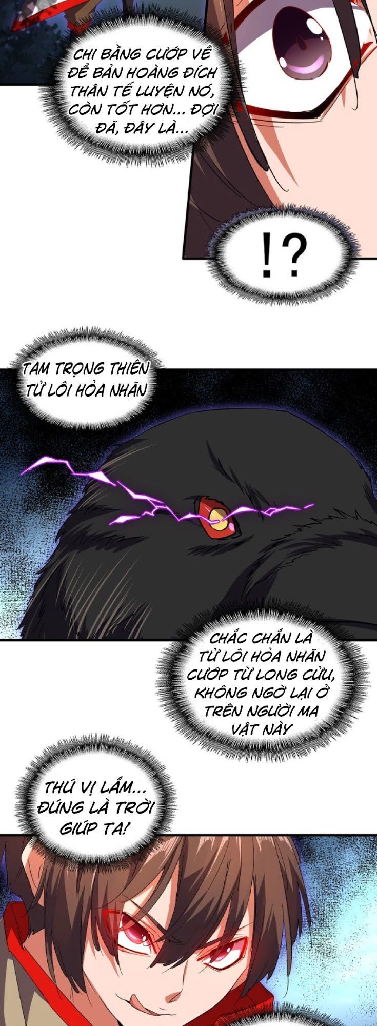 Đại Quản Gia Là Ma Hoàng Chap 23 - Next Chap 24