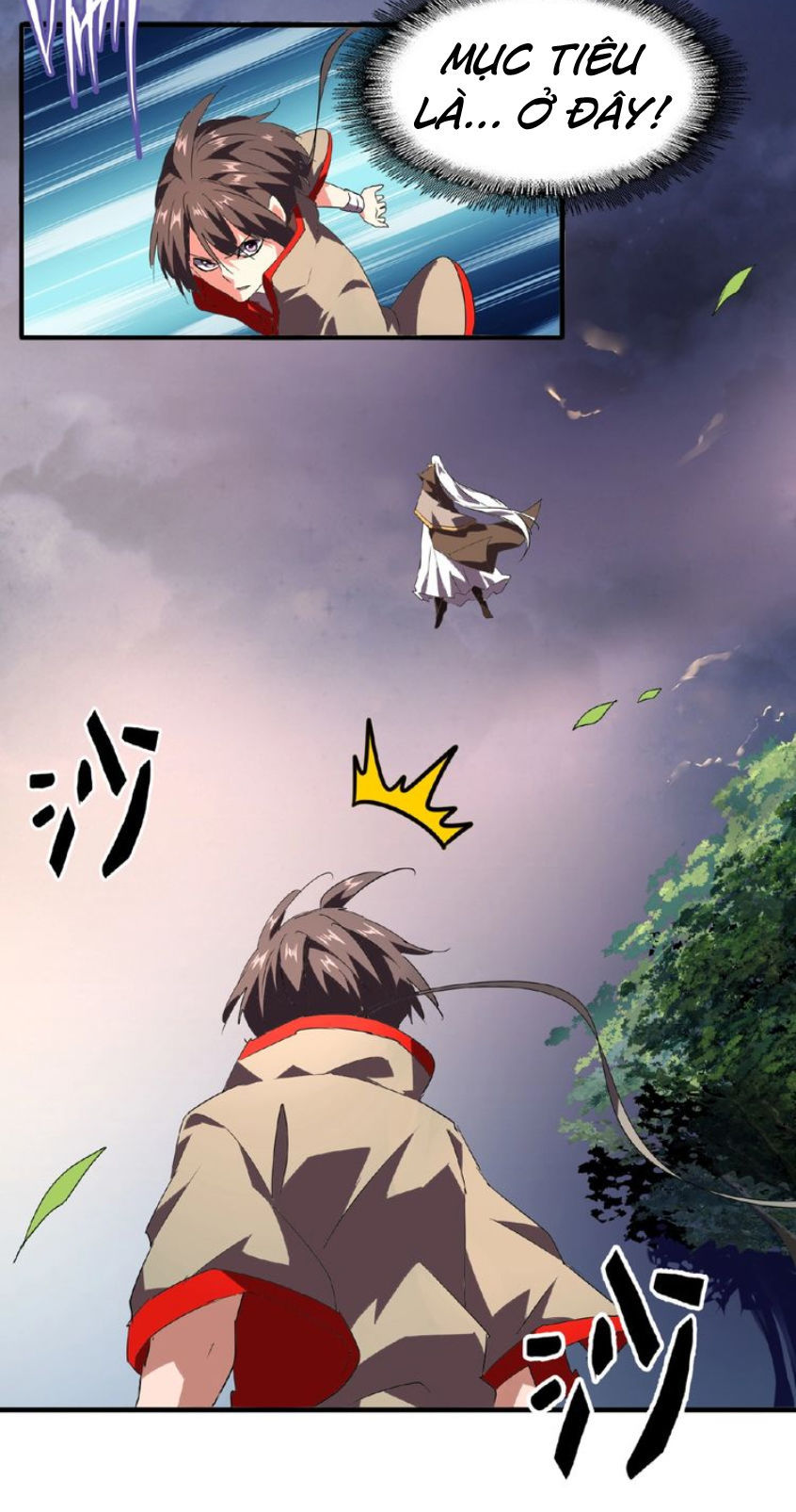 Đại Quản Gia Là Ma Hoàng Chap 23 - Next Chap 24