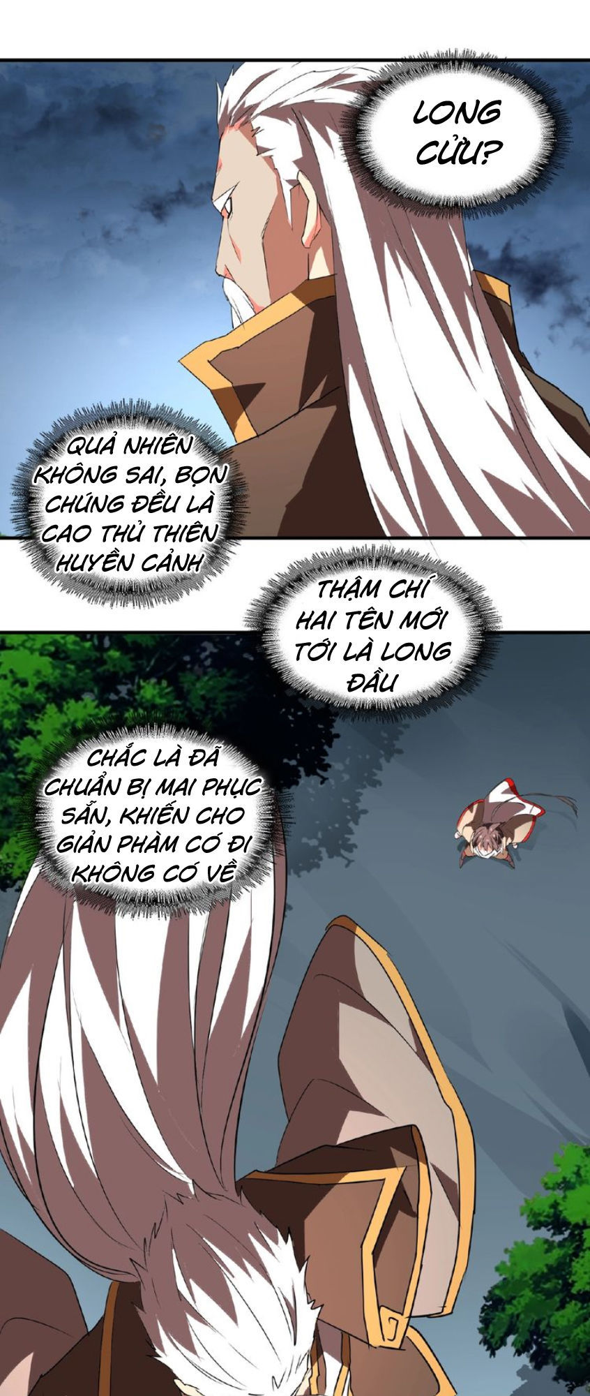 Đại Quản Gia Là Ma Hoàng Chap 23 - Next Chap 24