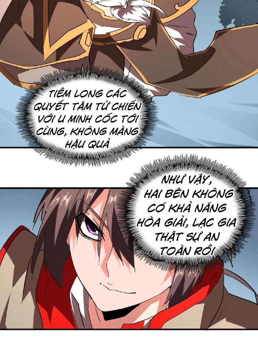 Đại Quản Gia Là Ma Hoàng Chap 23 - Next Chap 24