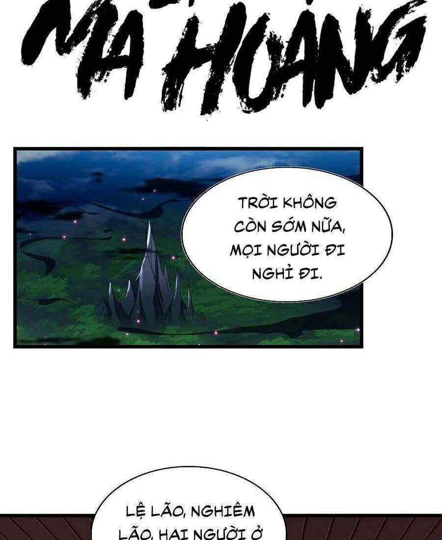 Đại Quản Gia Là Ma Hoàng Chap 230 - Next Chap 231