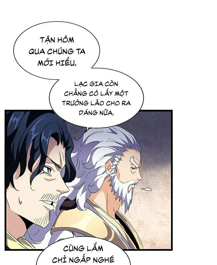 Đại Quản Gia Là Ma Hoàng Chap 230 - Next Chap 231