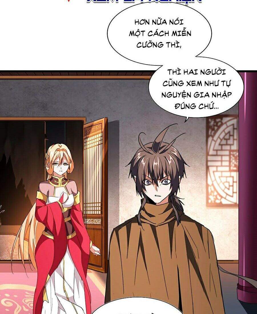 Đại Quản Gia Là Ma Hoàng Chap 230 - Next Chap 231