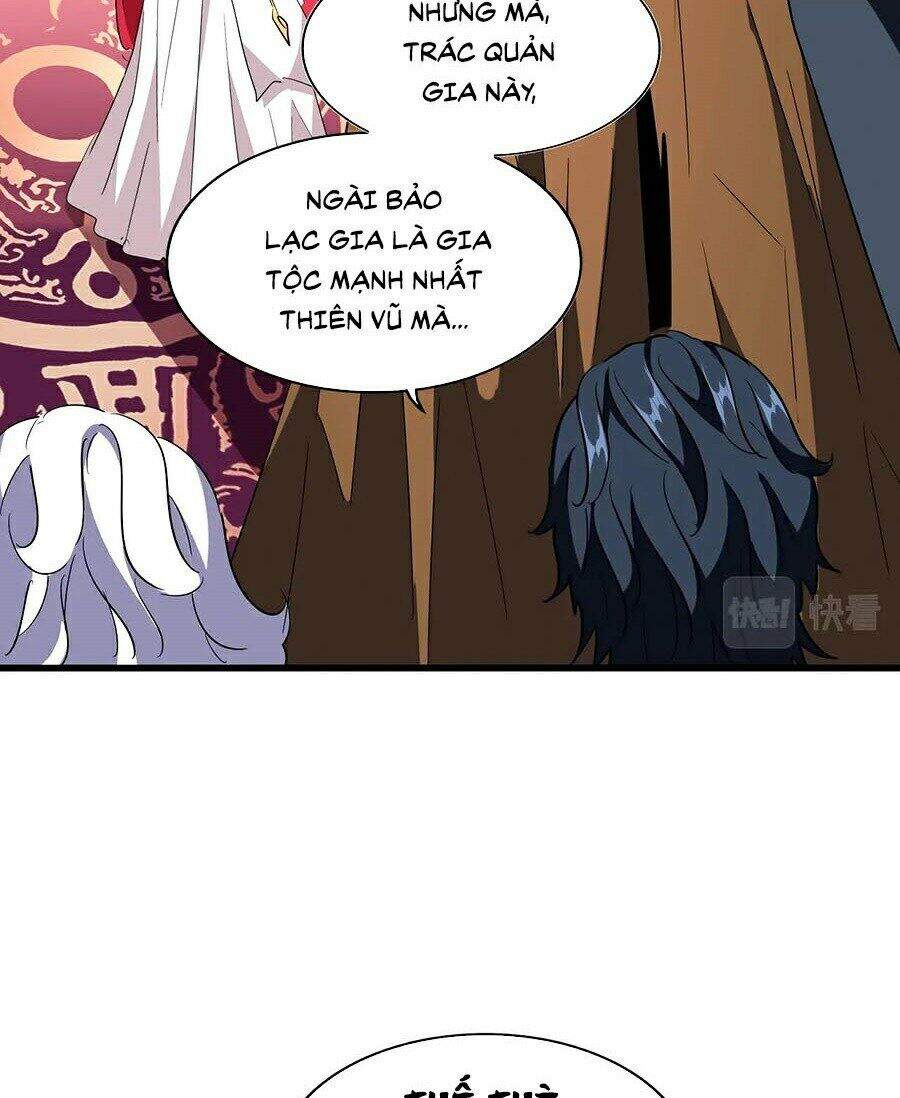Đại Quản Gia Là Ma Hoàng Chap 230 - Next Chap 231