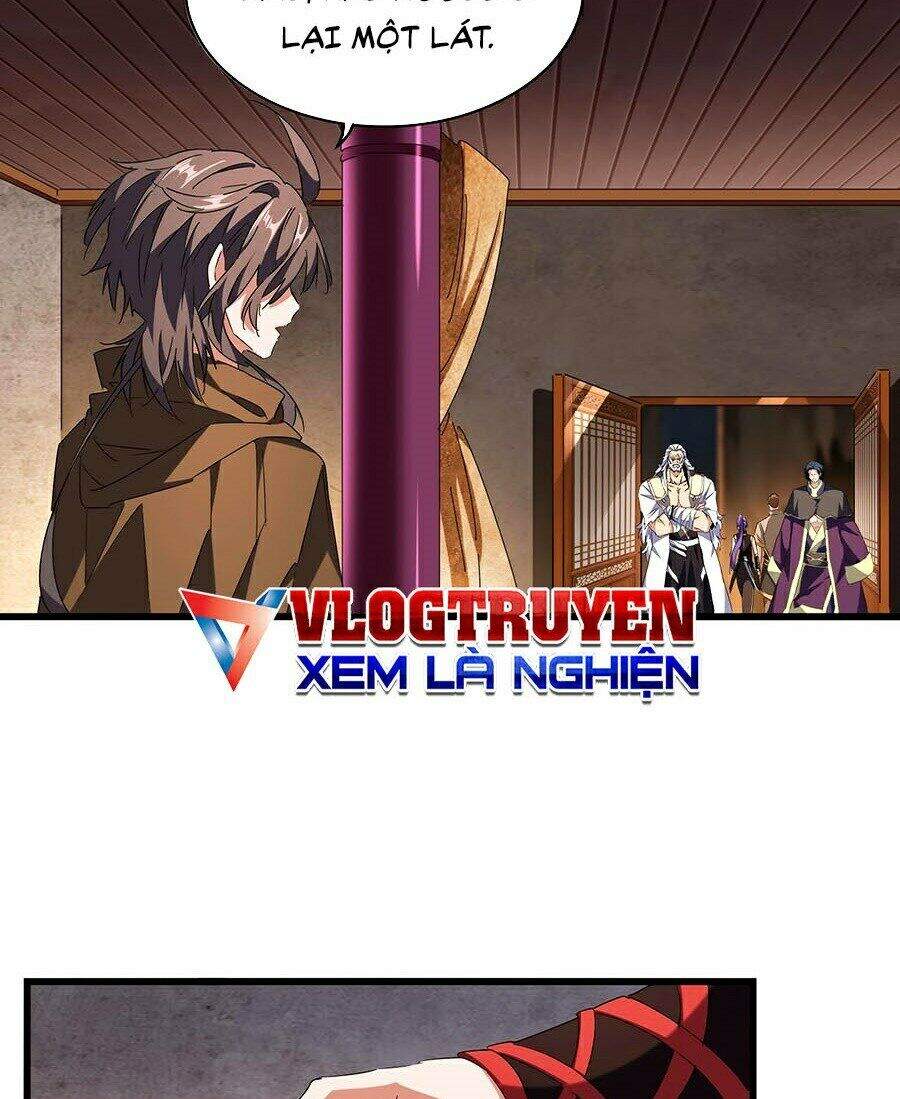 Đại Quản Gia Là Ma Hoàng Chap 230 - Next Chap 231