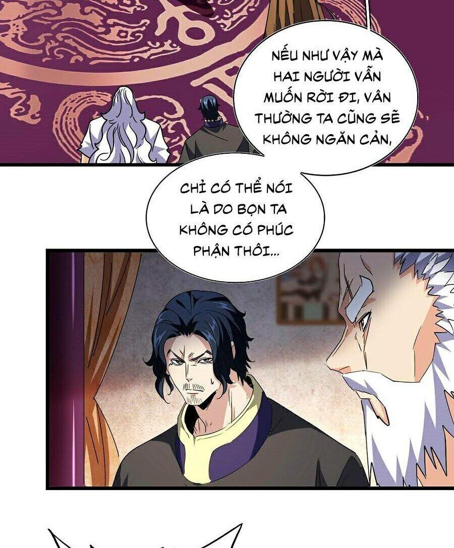 Đại Quản Gia Là Ma Hoàng Chap 230 - Next Chap 231