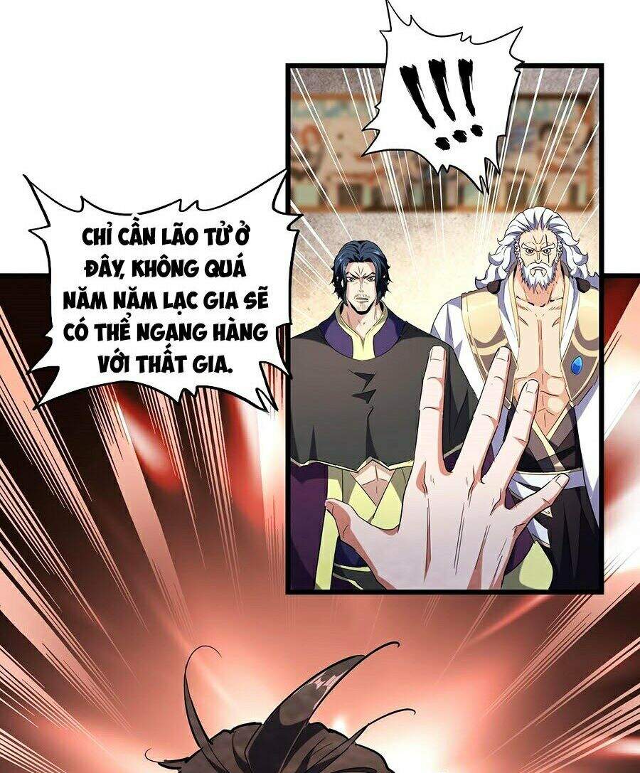 Đại Quản Gia Là Ma Hoàng Chap 230 - Next Chap 231