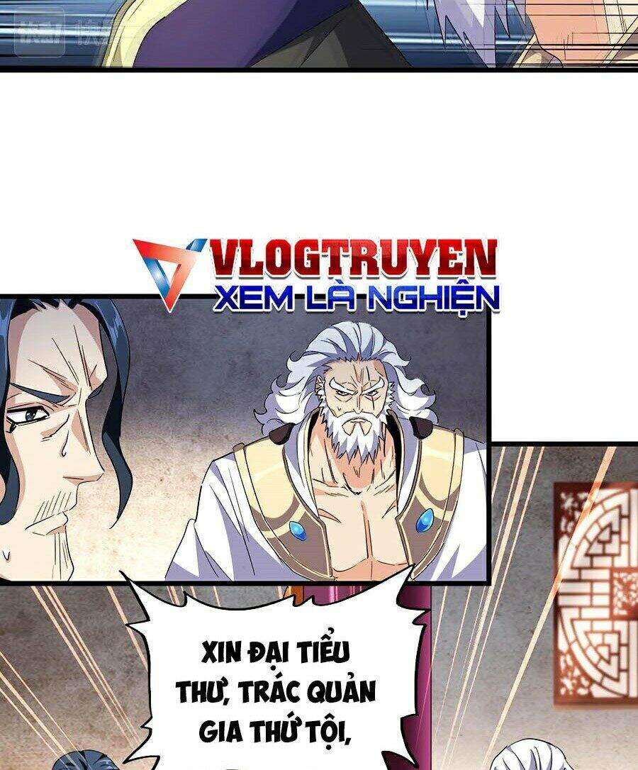 Đại Quản Gia Là Ma Hoàng Chap 230 - Next Chap 231