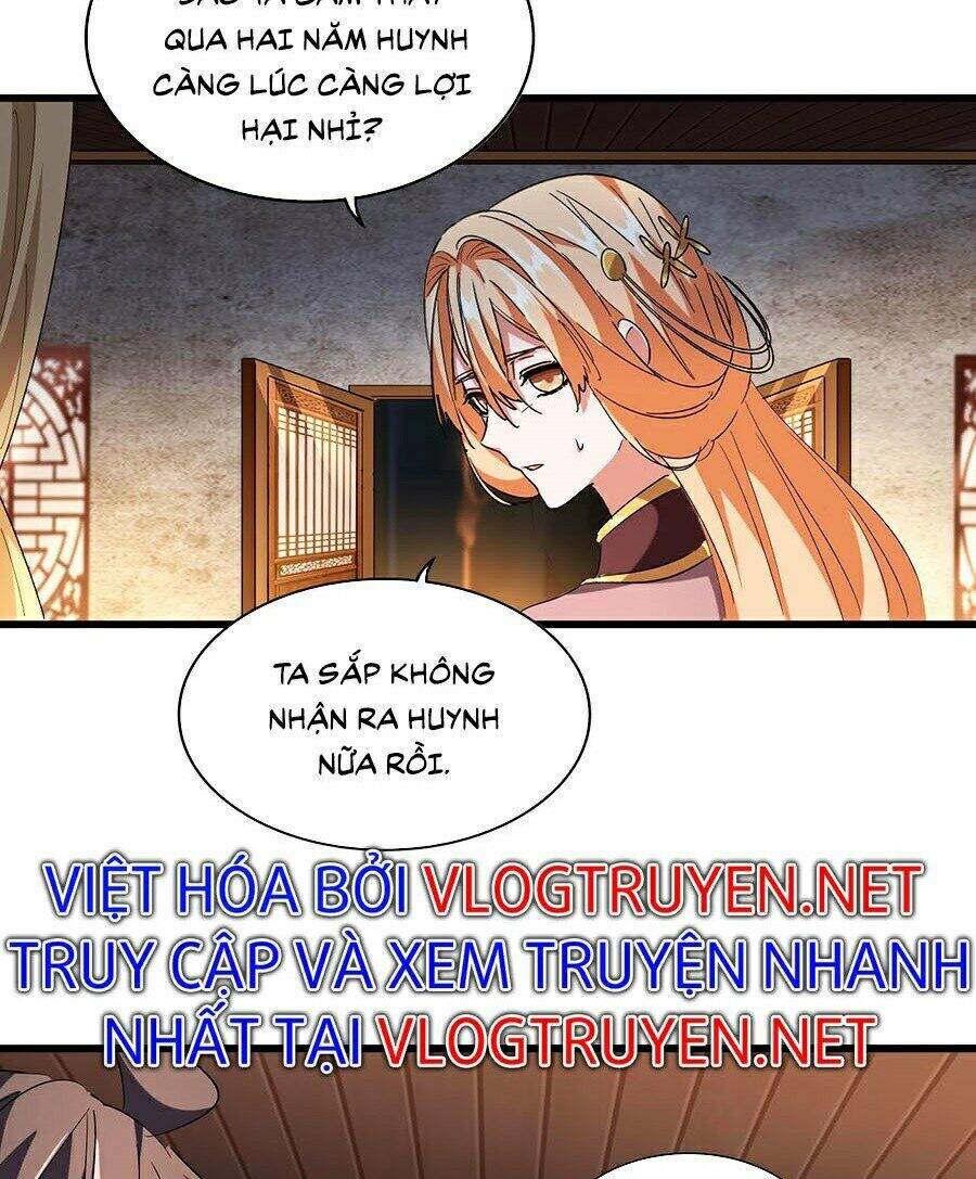 Đại Quản Gia Là Ma Hoàng Chap 230 - Next Chap 231