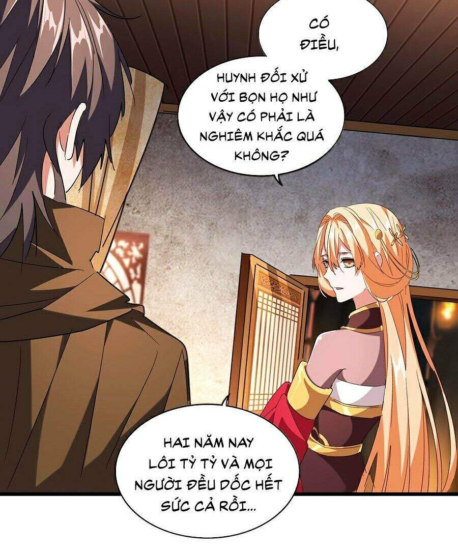 Đại Quản Gia Là Ma Hoàng Chap 230 - Next Chap 231