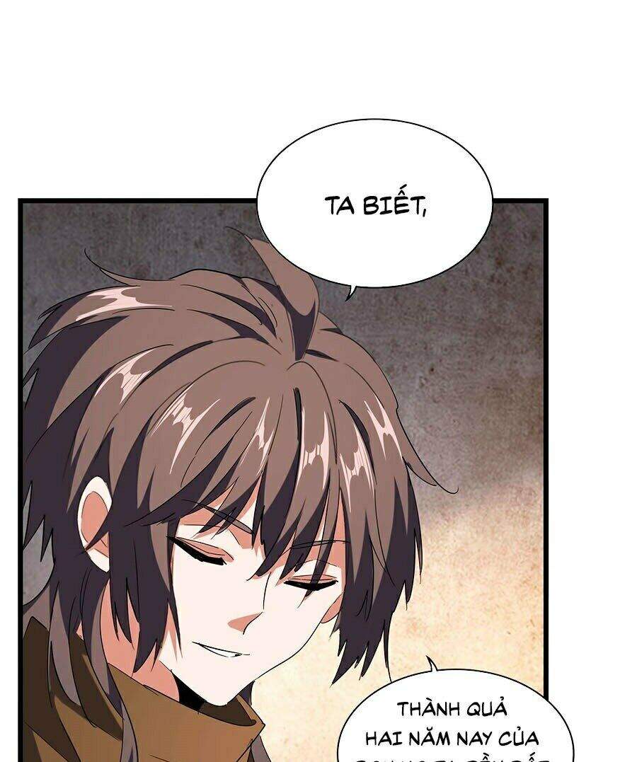 Đại Quản Gia Là Ma Hoàng Chap 230 - Next Chap 231