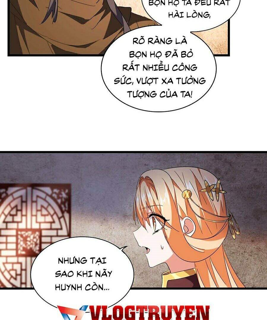 Đại Quản Gia Là Ma Hoàng Chap 230 - Next Chap 231